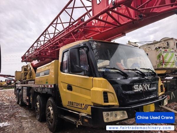Buy Sany Used Crane / 1